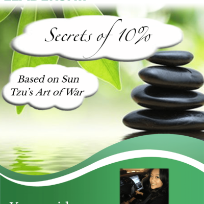 Secrets of 10% Introduction E-Book