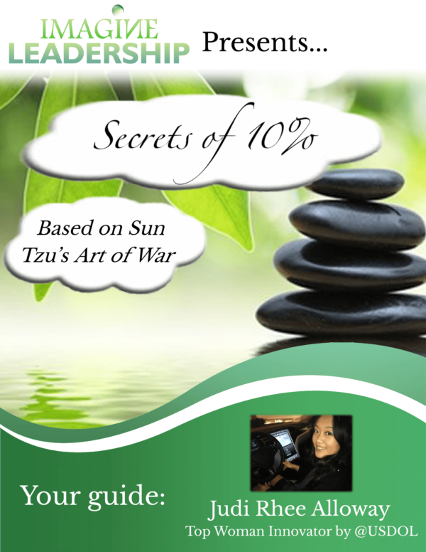 Secrets of 10% Introduction E-Book